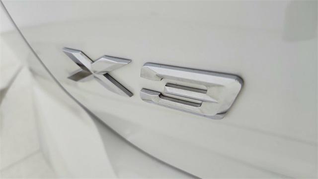 used 2024 BMW X3 car, priced at $40,750