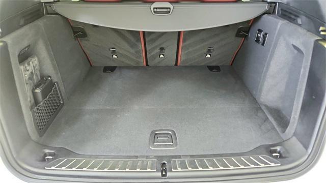 used 2024 BMW X3 car, priced at $40,750