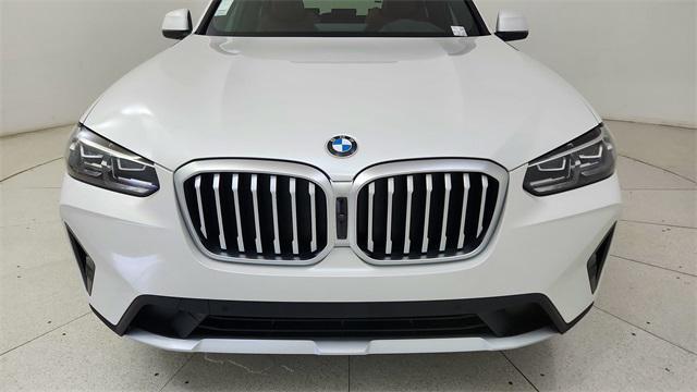 used 2024 BMW X3 car, priced at $40,750