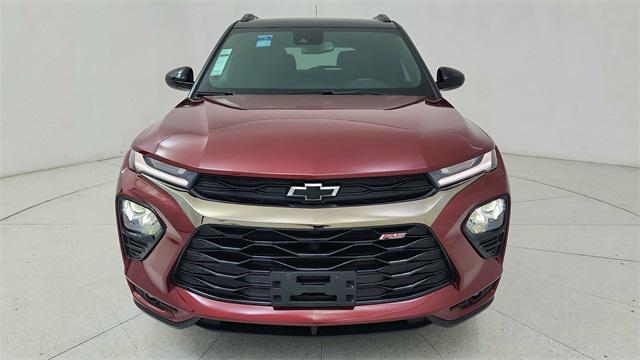 used 2023 Chevrolet TrailBlazer car, priced at $22,950