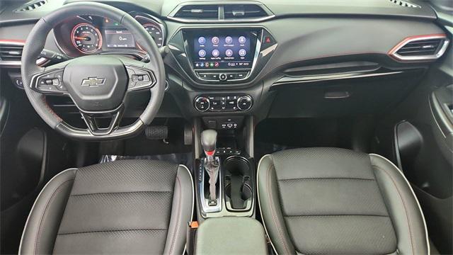 used 2023 Chevrolet TrailBlazer car, priced at $22,950