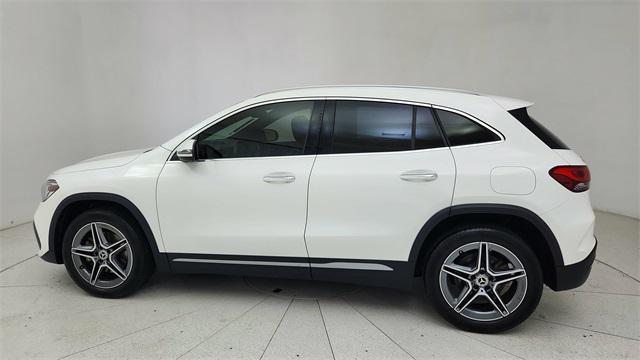 used 2022 Mercedes-Benz GLA 250 car, priced at $30,950