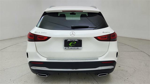 used 2022 Mercedes-Benz GLA 250 car, priced at $30,950