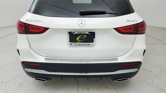 used 2022 Mercedes-Benz GLA 250 car, priced at $30,950