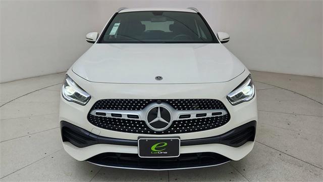 used 2022 Mercedes-Benz GLA 250 car, priced at $30,950