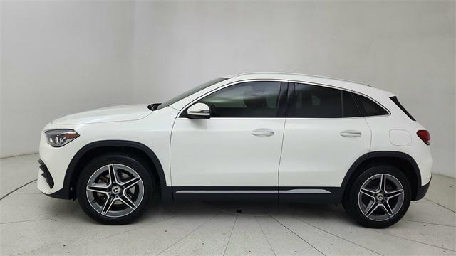 used 2022 Mercedes-Benz GLA 250 car, priced at $30,950