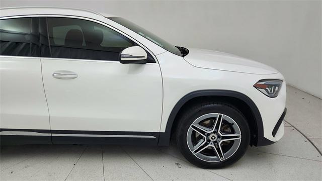 used 2022 Mercedes-Benz GLA 250 car, priced at $30,950