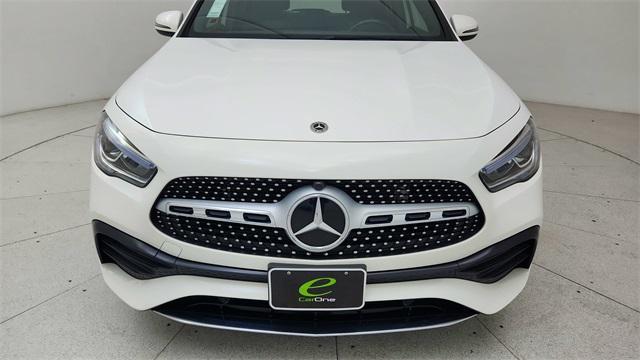 used 2022 Mercedes-Benz GLA 250 car, priced at $30,950