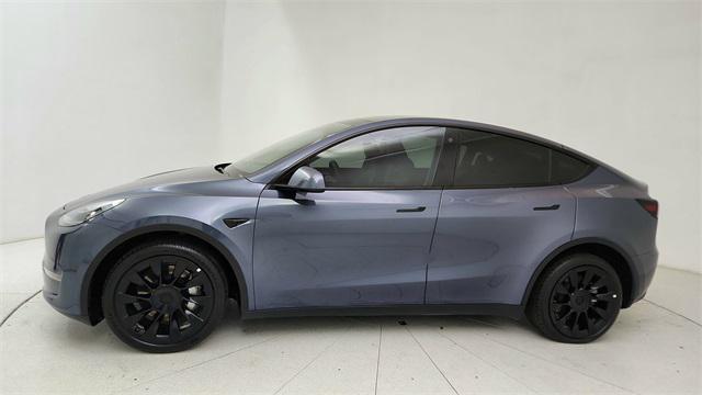 used 2023 Tesla Model Y car