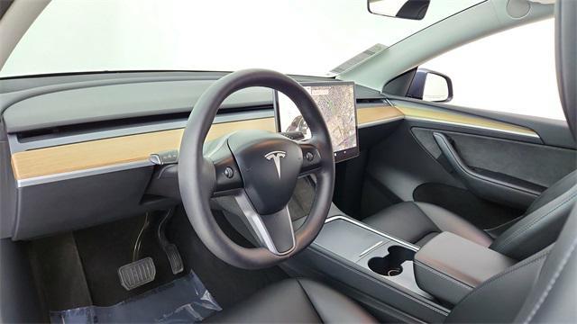 used 2023 Tesla Model Y car