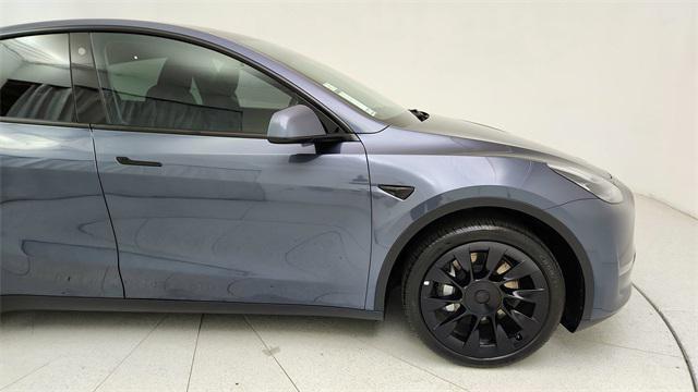 used 2023 Tesla Model Y car