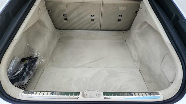 used 2024 Mercedes-Benz EQS 450 car, priced at $67,950