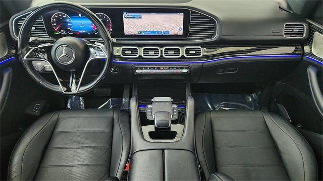 used 2024 Mercedes-Benz GLE 450 car, priced at $66,750