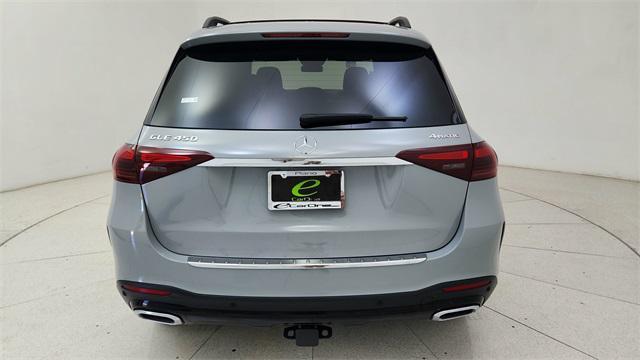 used 2024 Mercedes-Benz GLE 450 car, priced at $66,750