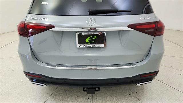 used 2024 Mercedes-Benz GLE 450 car, priced at $66,750