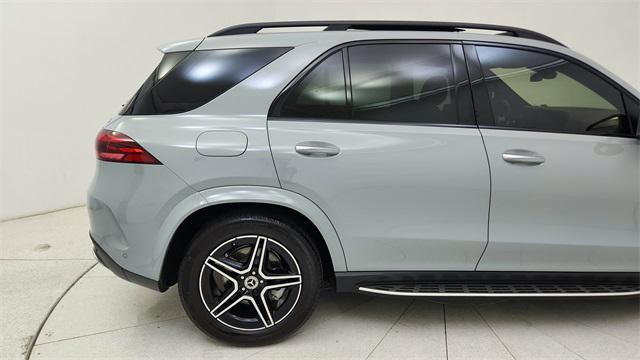 used 2024 Mercedes-Benz GLE 450 car, priced at $66,750