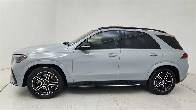 used 2024 Mercedes-Benz GLE 450 car, priced at $66,750
