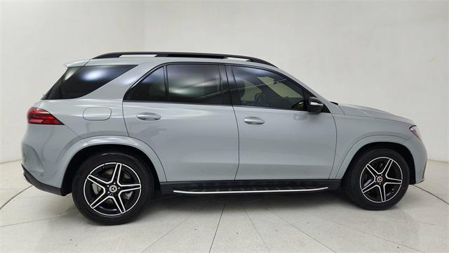used 2024 Mercedes-Benz GLE 450 car, priced at $66,750
