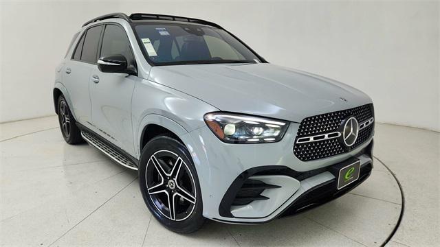 used 2024 Mercedes-Benz GLE 450 car, priced at $66,750