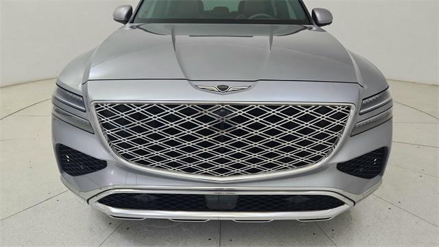 used 2025 Genesis GV80 car, priced at $65,950