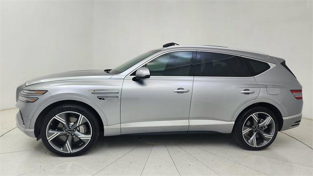 used 2025 Genesis GV80 car, priced at $65,950