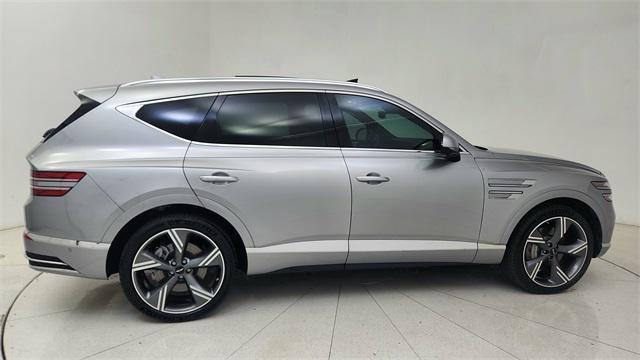 used 2025 Genesis GV80 car, priced at $65,950