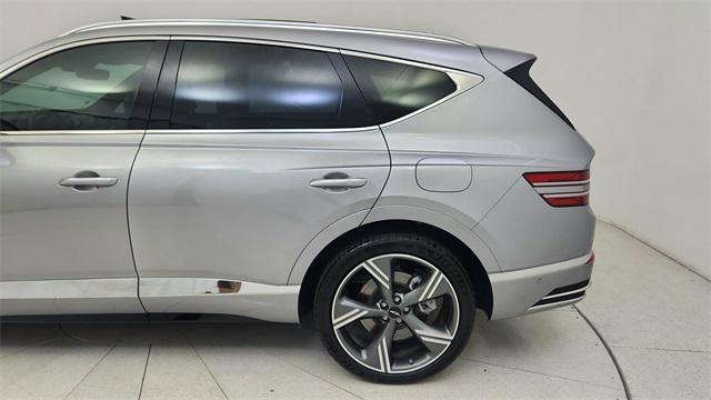 used 2025 Genesis GV80 car, priced at $65,950