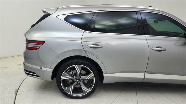 used 2025 Genesis GV80 car, priced at $65,950
