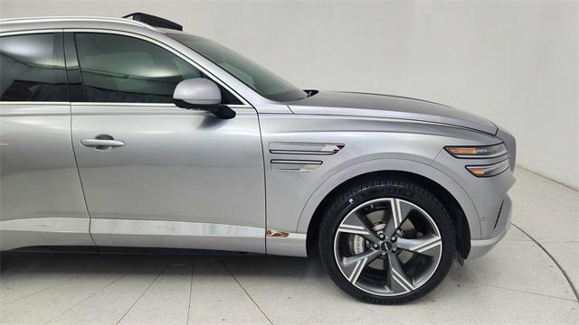 used 2025 Genesis GV80 car, priced at $65,950
