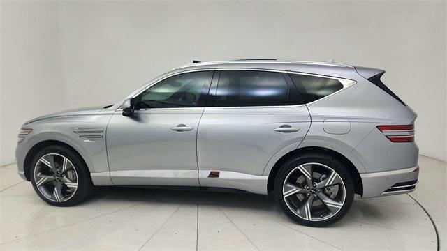 used 2025 Genesis GV80 car, priced at $65,950