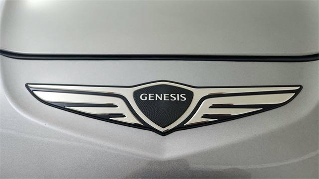 used 2025 Genesis GV80 car, priced at $65,950
