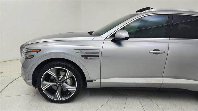 used 2025 Genesis GV80 car, priced at $65,950