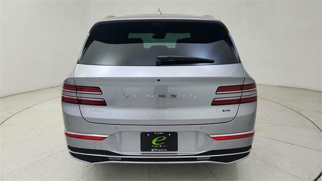 used 2025 Genesis GV80 car, priced at $65,950