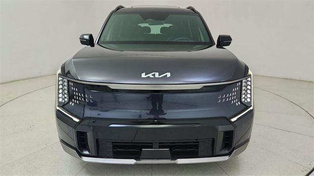 used 2024 Kia EV9 car, priced at $51,950