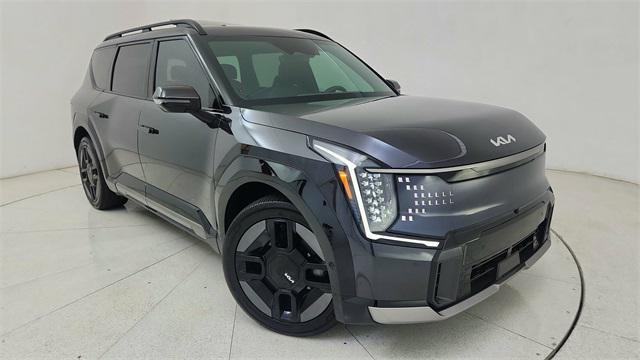 used 2024 Kia EV9 car, priced at $51,950
