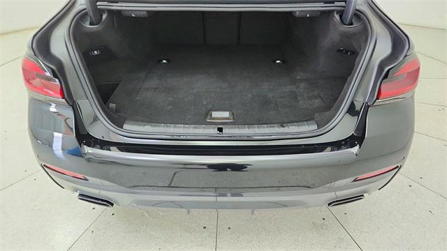 used 2023 BMW 530e car, priced at $35,950