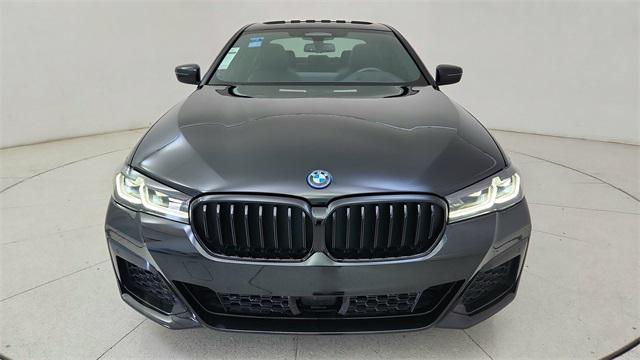 used 2023 BMW 530e car, priced at $35,950
