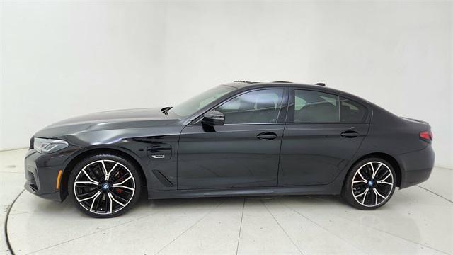 used 2023 BMW 530e car, priced at $35,950