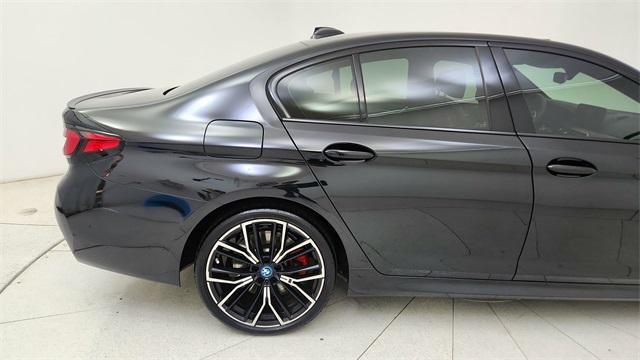 used 2023 BMW 530e car, priced at $35,950