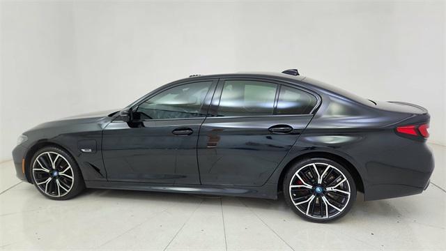 used 2023 BMW 530e car, priced at $35,950