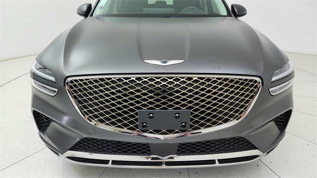 used 2025 Genesis GV70 car, priced at $41,950