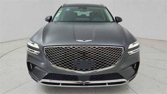 used 2025 Genesis GV70 car, priced at $41,950