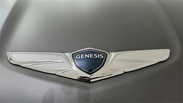 used 2025 Genesis GV70 car, priced at $41,950