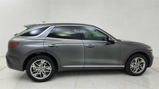 used 2025 Genesis GV70 car, priced at $41,950