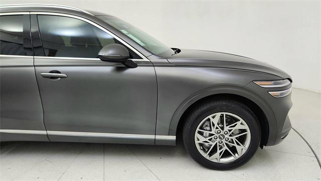used 2025 Genesis GV70 car, priced at $41,950