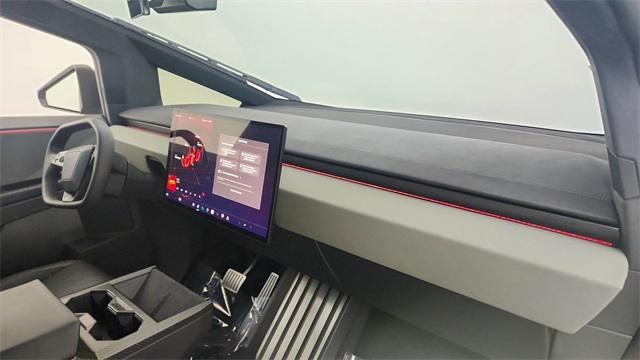 used 2024 Tesla Cybertruck car, priced at $87,950