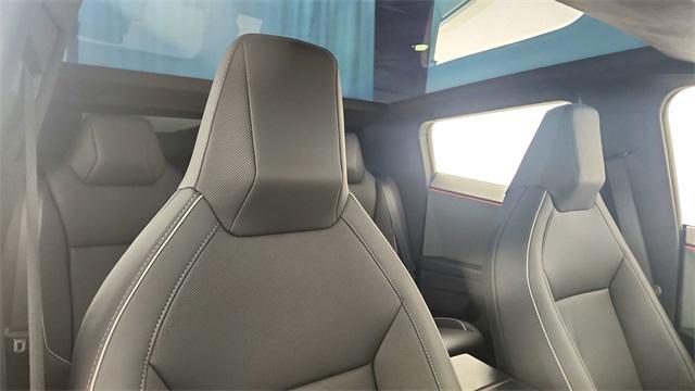 used 2024 Tesla Cybertruck car, priced at $87,950