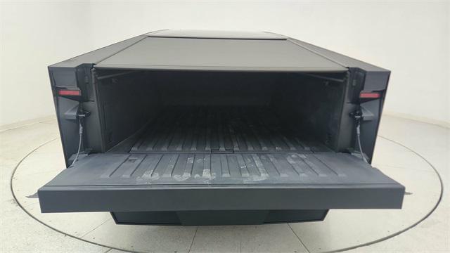 used 2024 Tesla Cybertruck car, priced at $87,950