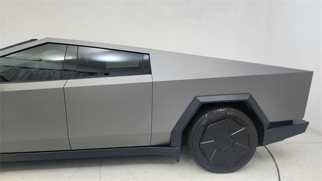 used 2024 Tesla Cybertruck car, priced at $87,950