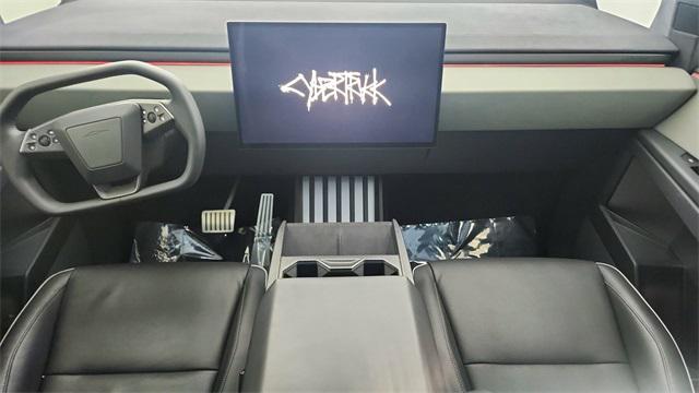 used 2024 Tesla Cybertruck car, priced at $87,950